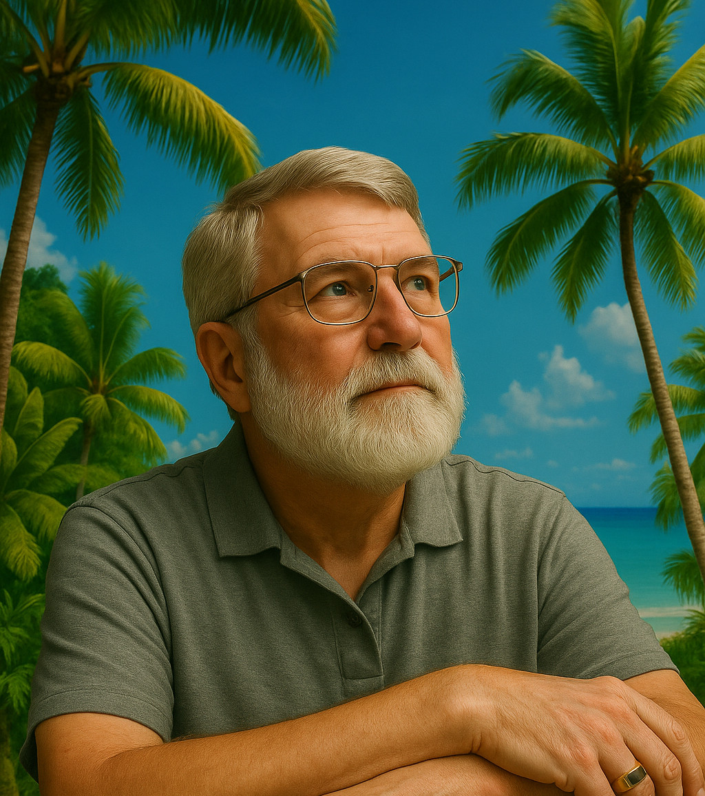 About Denton Wilde cover