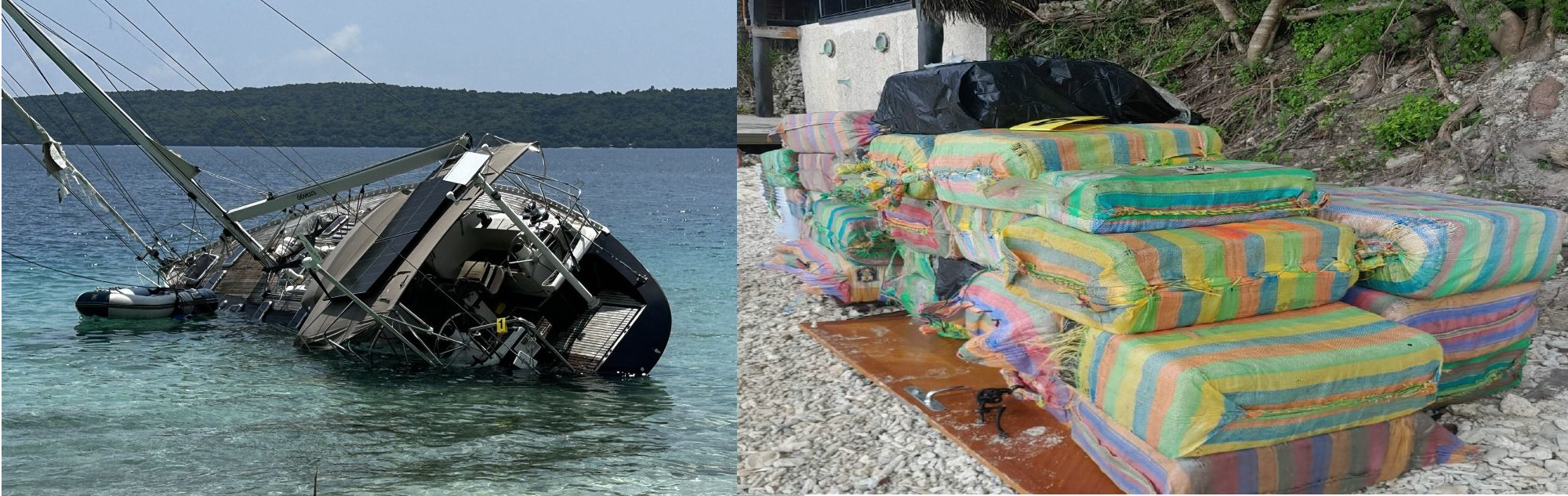 Inner Smile and Cargo